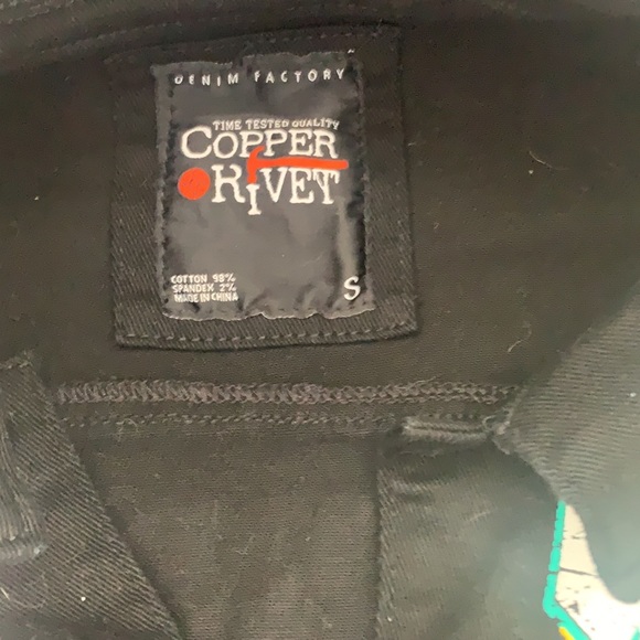 Copper Rivet - Picture 2 of 3